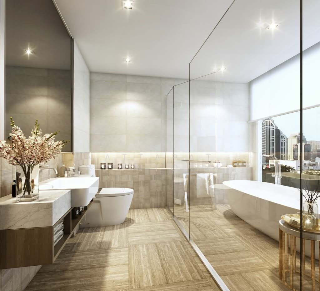 Condo in Bangkok, Krung Thep Maha Nakhon, Thailand 5 - 18262504