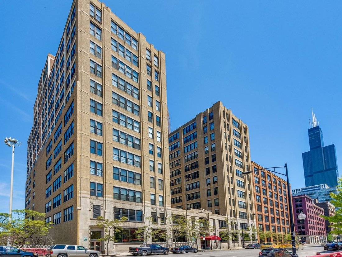 Condo in Chicago, Illinois, United States 1 - 18263031