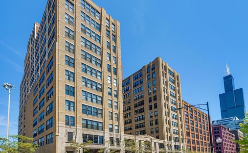 Condominio en Chicago, Illinois, Estados Unidos 1
