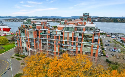 Eigentumswohnung in Victoria, Britisch-Kolumbien, Kanada 1