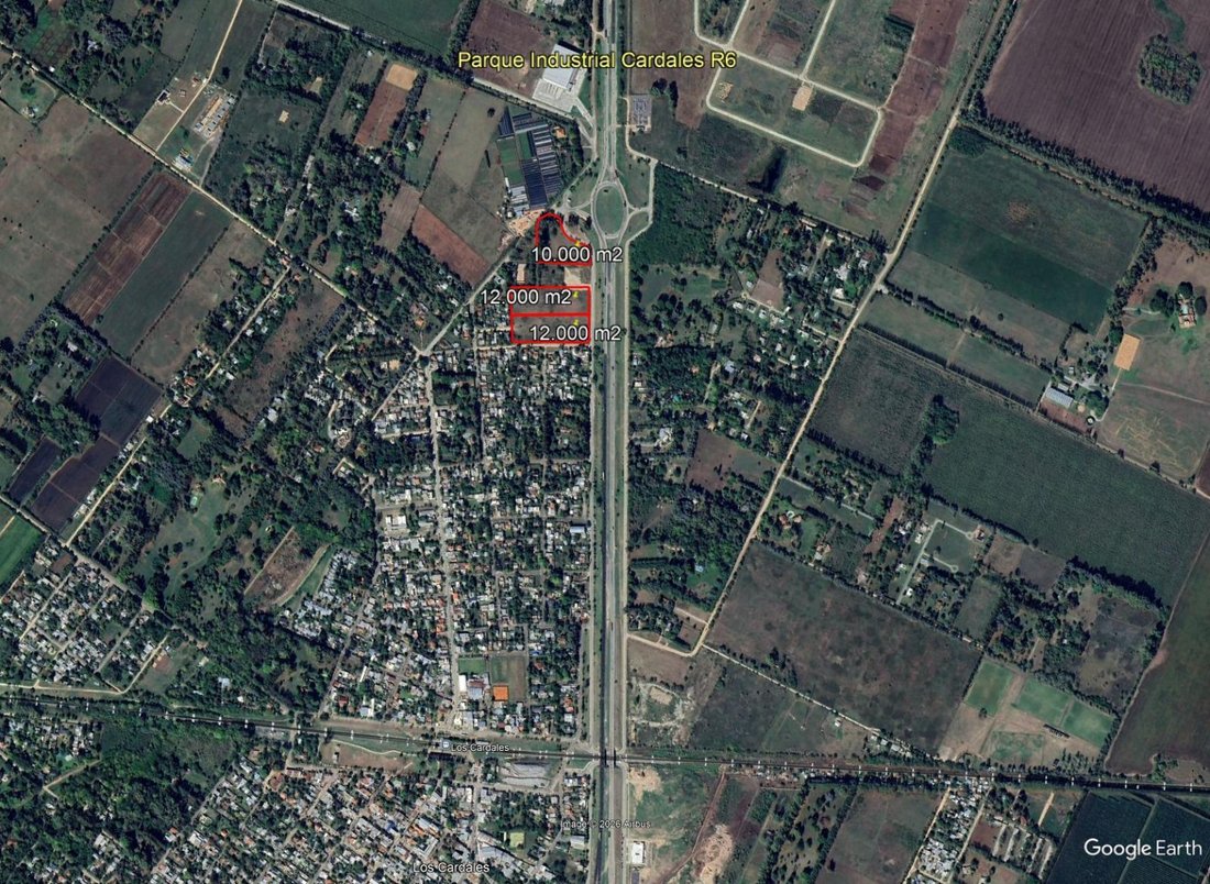 Land in Capilla del Señor, Buenos Aires Province, Argentina 4 - 18262785
