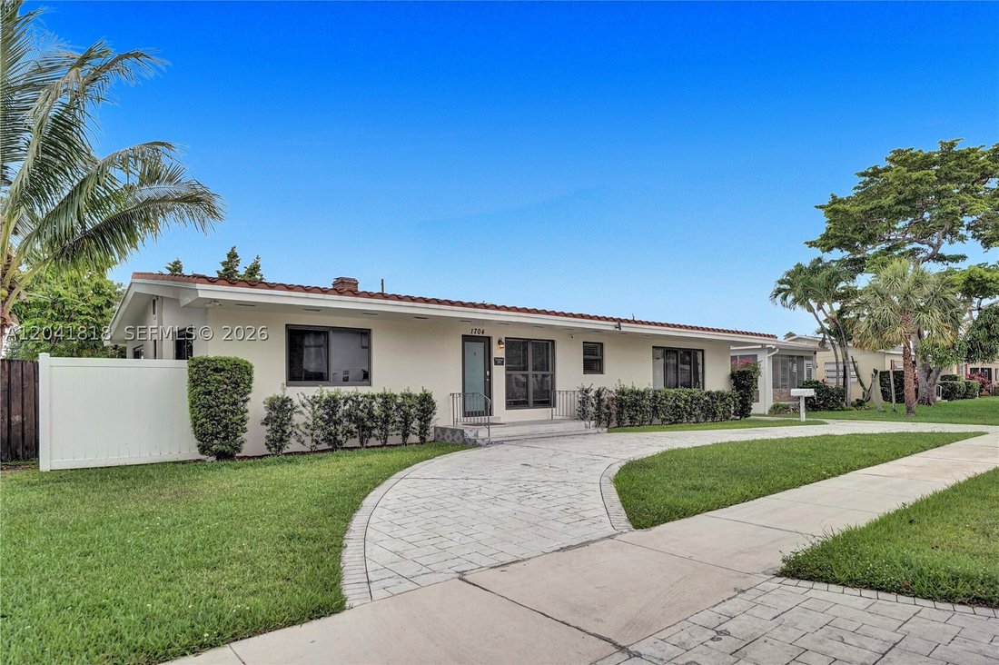 House in Hollywood, Florida, United States 3 - 18260890