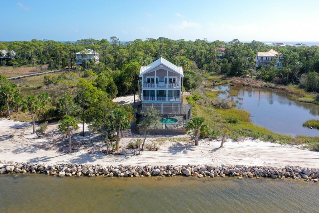 House in Saint George Island, Florida, United States 1 - 17325903