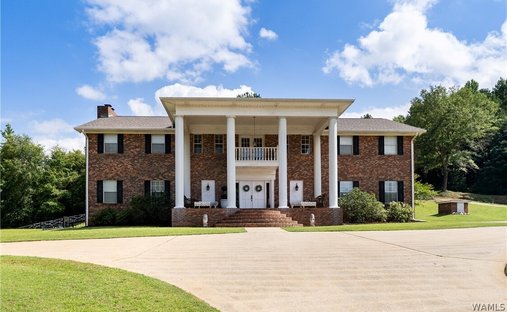 House in Cottondale, Alabama, United States 1