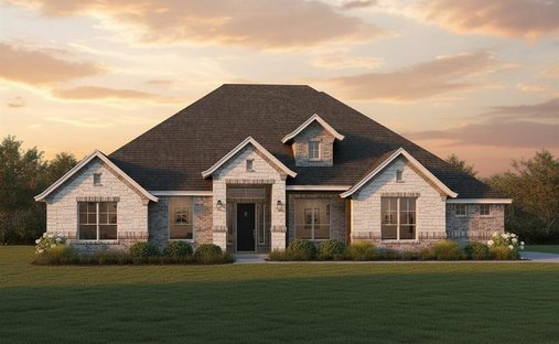Haus in Red Oak, Texas, Vereinigte Staaten 1
