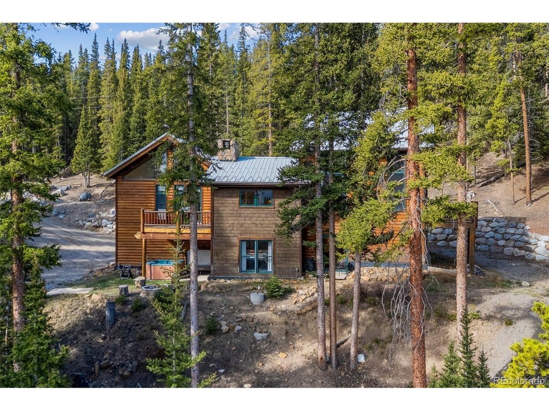 House in Fairplay, Colorado, United States 2 - 18264098