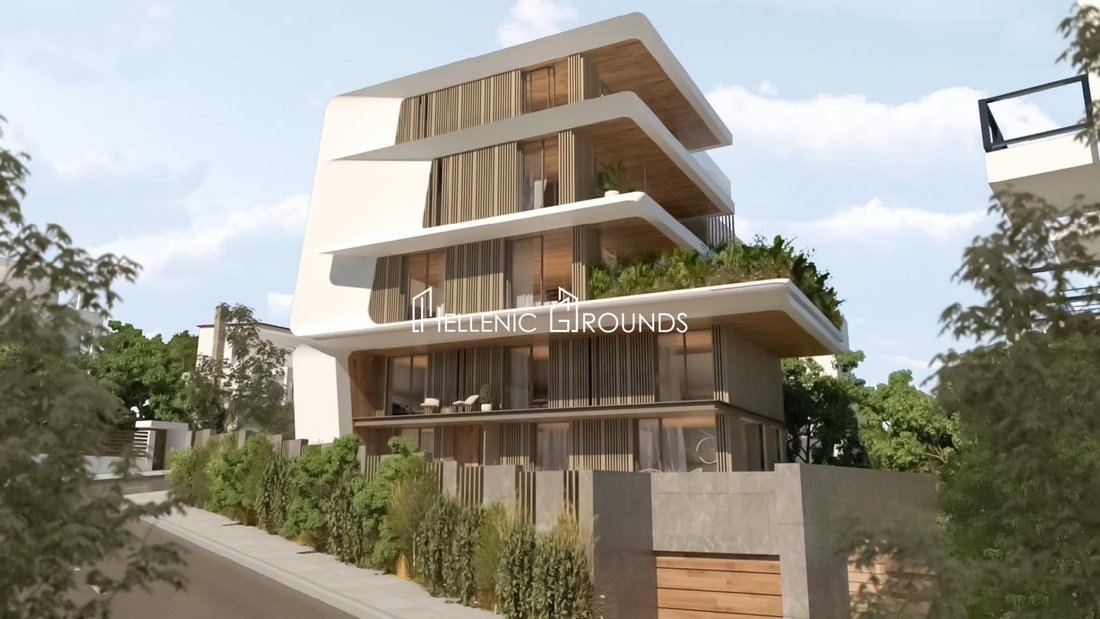 Apartment in Voula, Attica, Greece 1 - 18265331