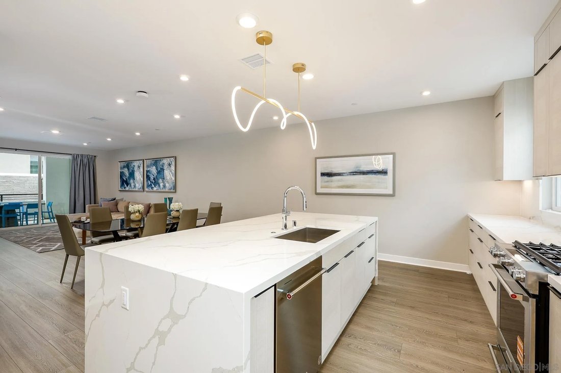 Townhouse in San Diego, California, United States 4 - 18265562