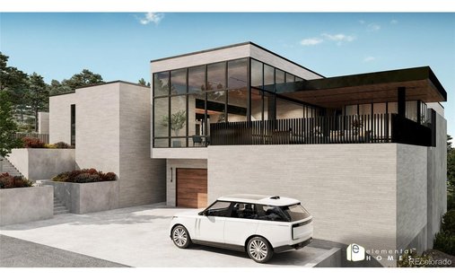 Haus in Gold Hill, Colorado, Vereinigte Staaten 1