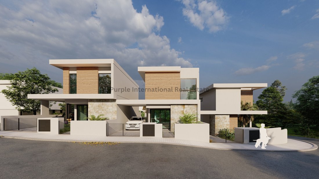 Villa in Agios Tychon, Limassol, Cyprus 4 - 18260538
