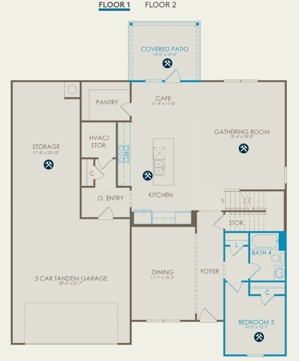 House in Columbia, Tennessee, United States 3 - 18264591