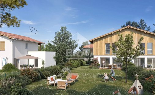 Villa in Seignosse, Nouvelle-Aquitaine, France 1