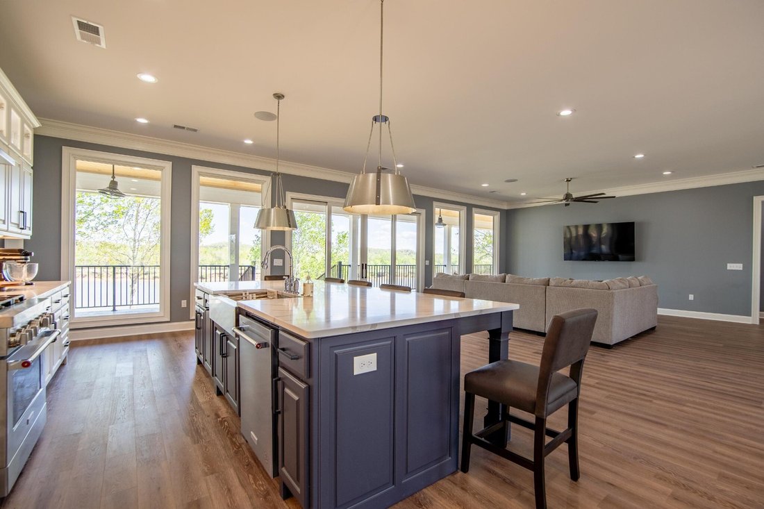 House in Clifton, Tennessee, United States 4 - 18260566