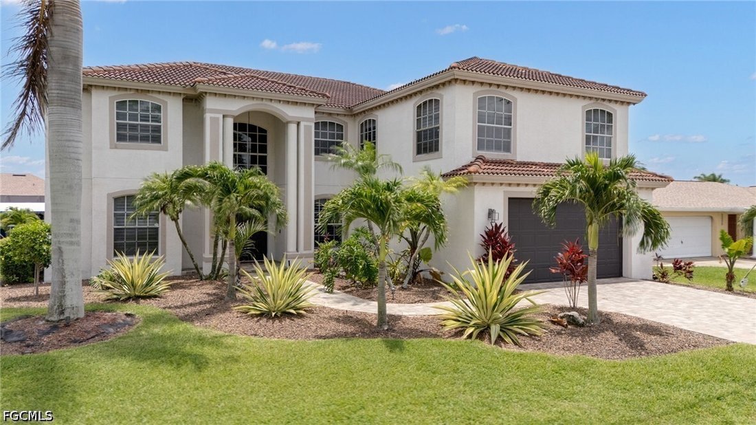 House in Cape Coral, Florida, United States 1 - 18260810
