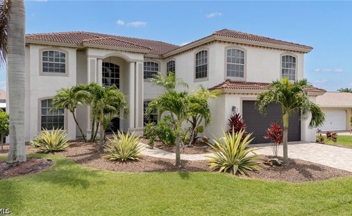 House in Cape Coral, Florida, United States 1