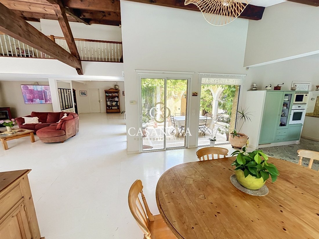 Villa in Cooperative, Agde, France 3 - 18010513