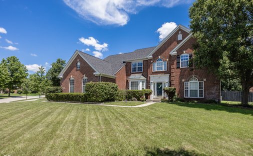 House in Westfield, Indiana, United States 1