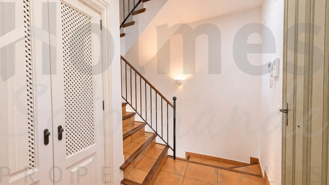 Townhouse in Sotogrande, San Roque, Andalusia 5 - 18260421