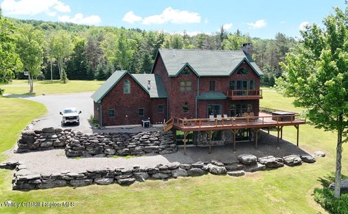 Maison à Windham, État de New York, États-Unis 1