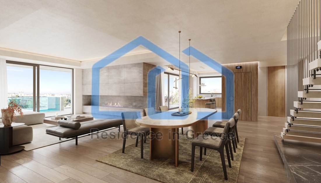Apartment in Glyfada, Attica, Greece 2 - 18265327