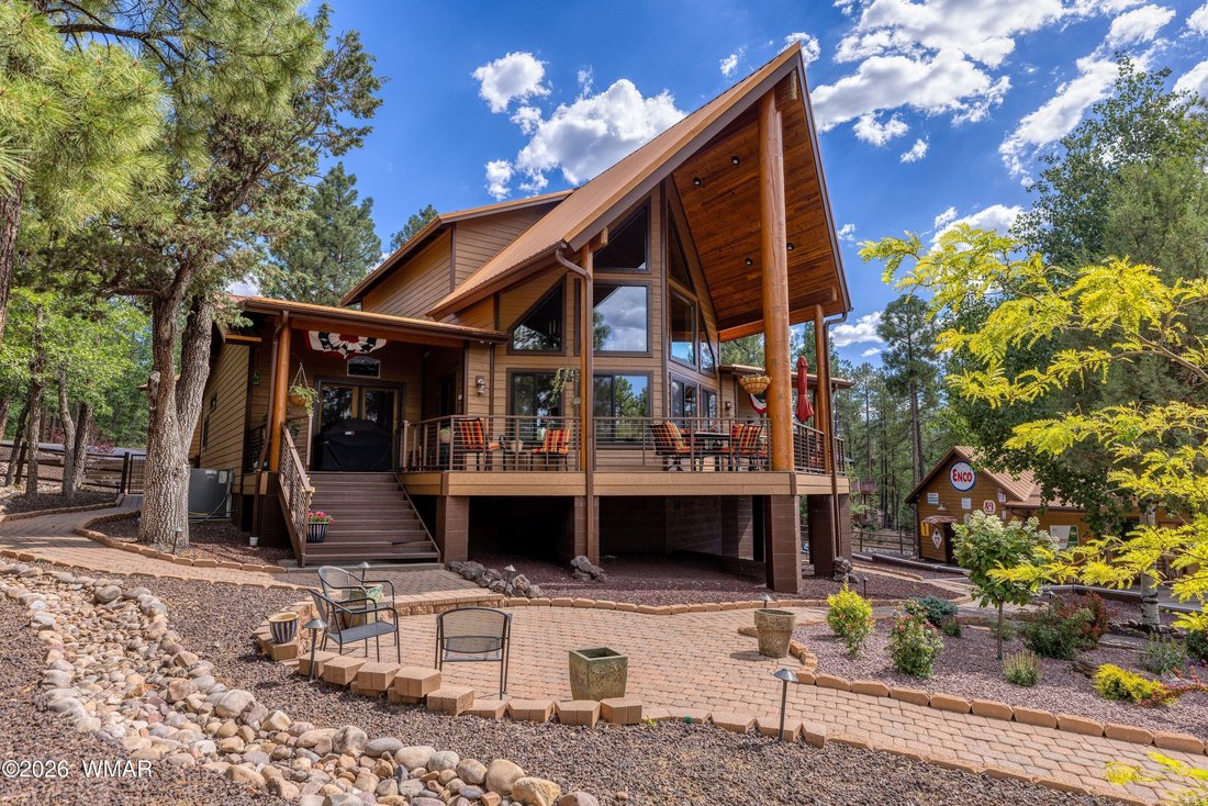 Pinetop-Lakeside, Arizona, United States 1 - 18262963