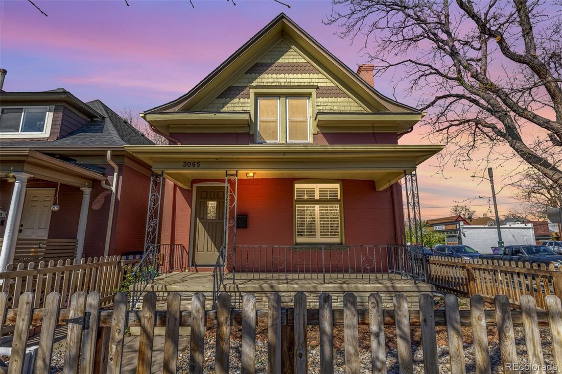 House in Denver, Colorado, United States 1 - 18266230