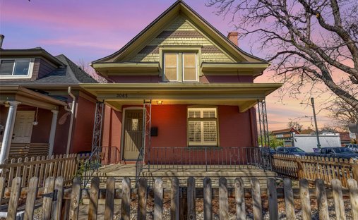 Maison à Denver, Colorado, États-Unis 1