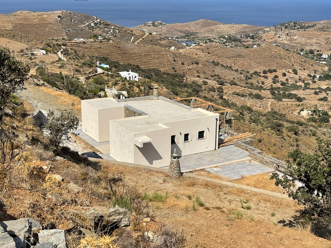 Villa a Kea, Aegean, Grecia 2 - 18260775