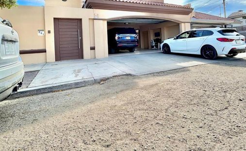 House in Villafontana, Baja California, Mexico 1