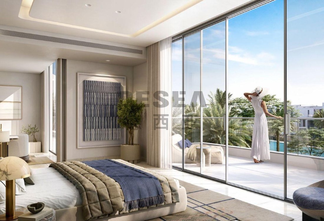 Villa in Me'aisem 2, Me'aisem, Dubai 2 - 18266165