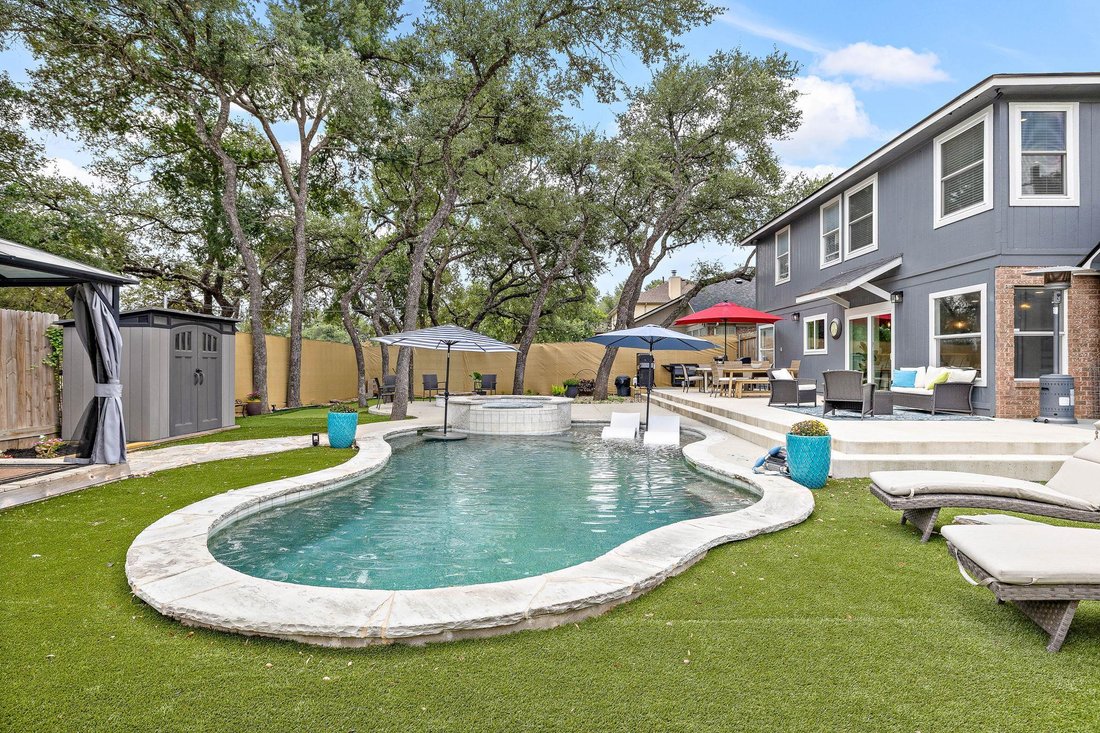 House in Cedar Park, Texas, United States 1 - 18264426
