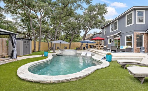 House in Cedar Park, Texas, United States 1