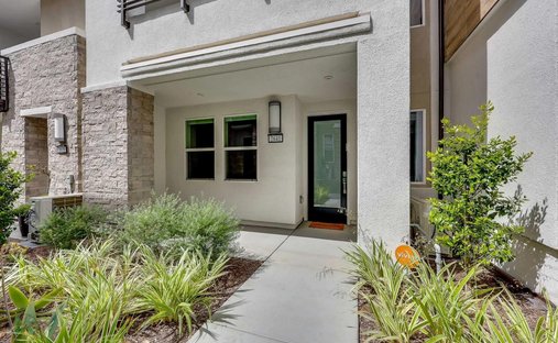 Townhouse in San Diego, California, United States 1