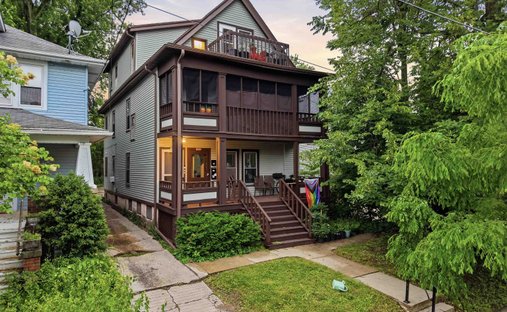 Apartment in Madison, Wisconsin, United States 1