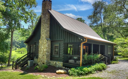 Casa a Cherry Log, Georgia, Stati Uniti 1