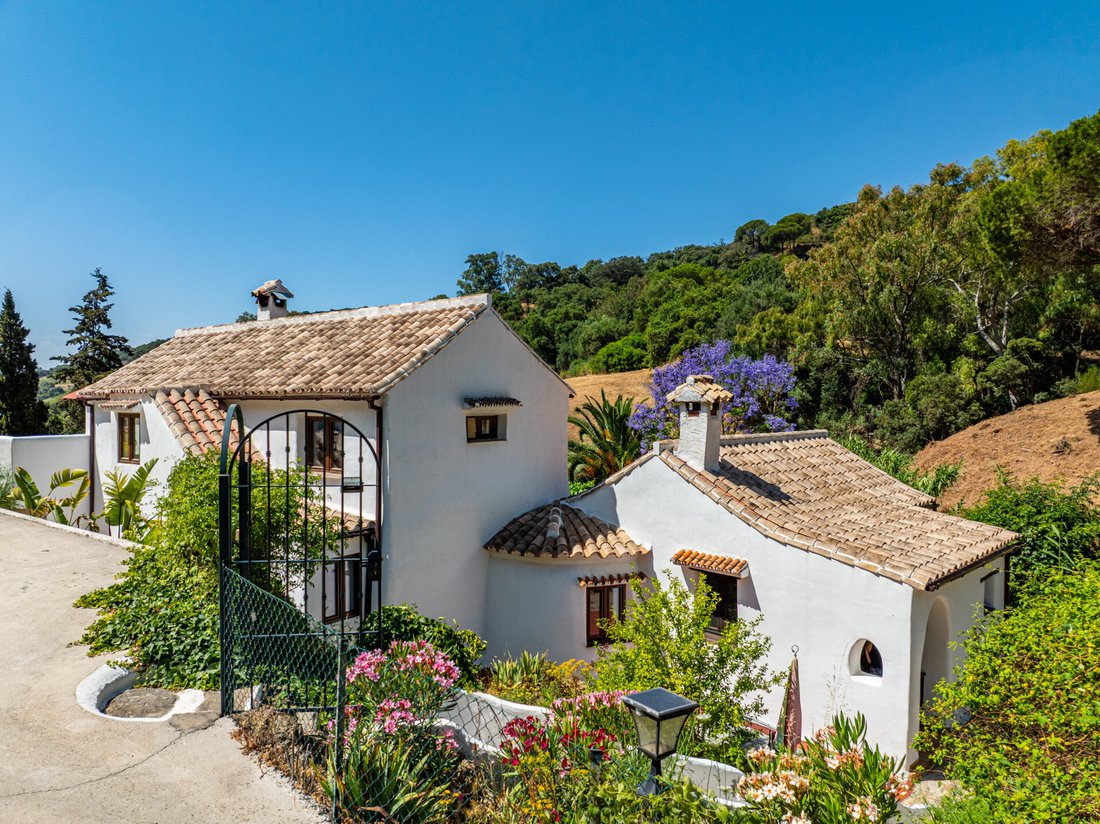 Finca in Casares, Andalusia, Spain 5 - 18266279