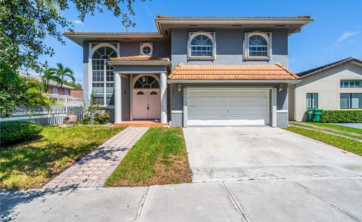 Casa a Miami Lakes, Florida, Stati Uniti 1