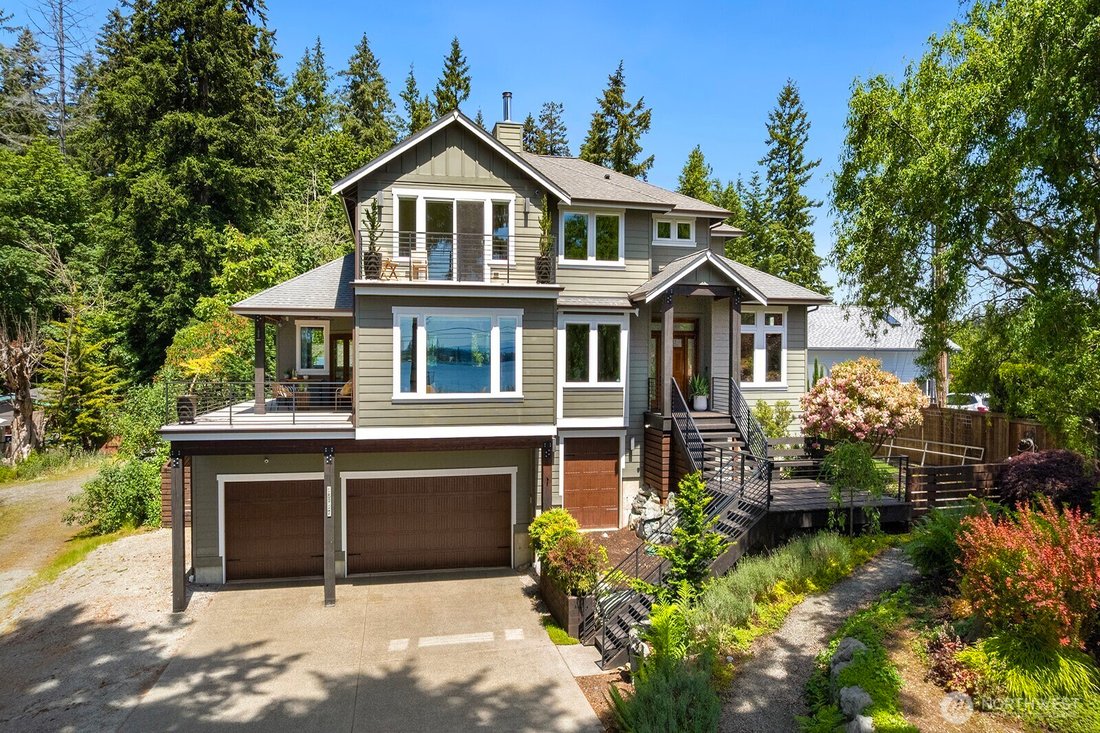 House in Lake Tapps, Washington, United States 1 - 18076078