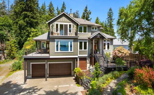 Casa a lago Tapps, Washington, Stati Uniti 1