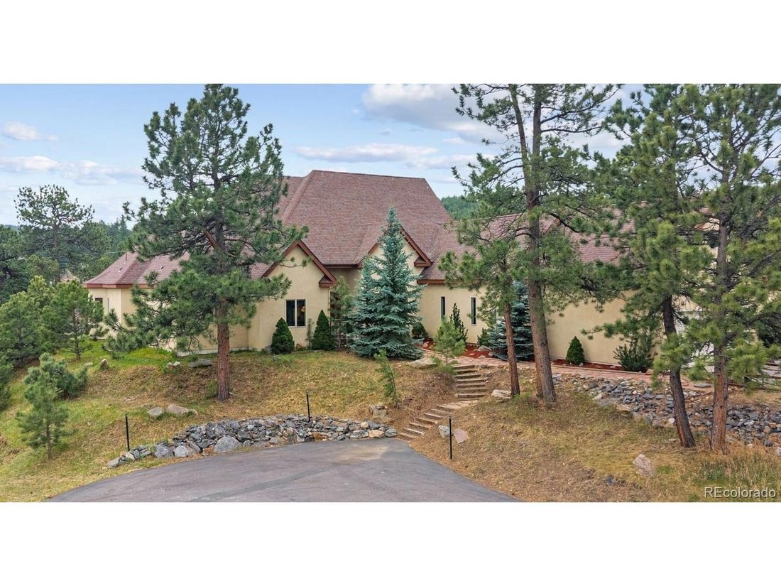 House in Evergreen, Colorado, United States 1 - 18158123