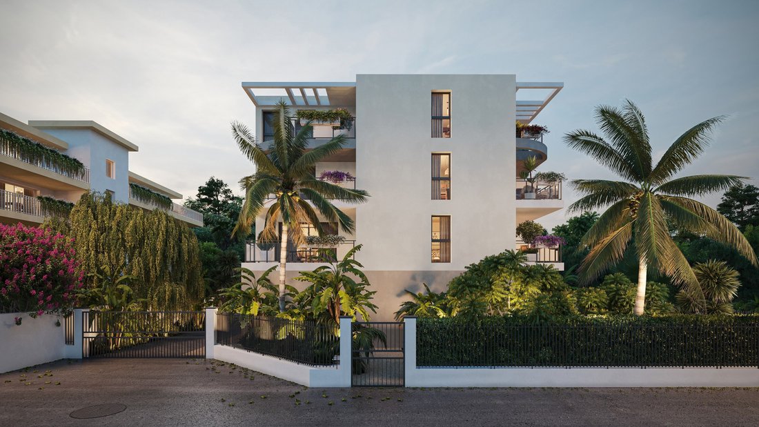 Penthouse in Fontmerle, Antibes, France 2 - 18265848