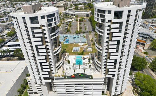 Appartamento a San Juan, San Juan, Porto Rico 1