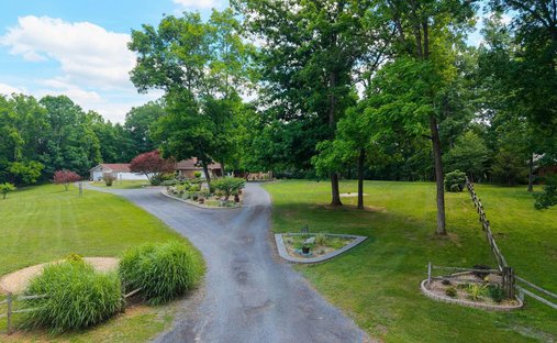 House in Swoope, Virginia, United States 1