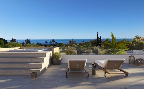 Villa in Elviria-Cabopino, Marbella, Spain 1
