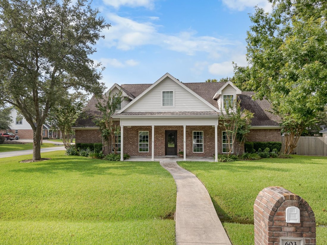 House in Dickinson, Texas, United States 2 - 18217129