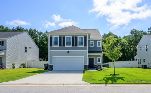 Maison à Bluffton, Caroline du Sud, États-Unis 1