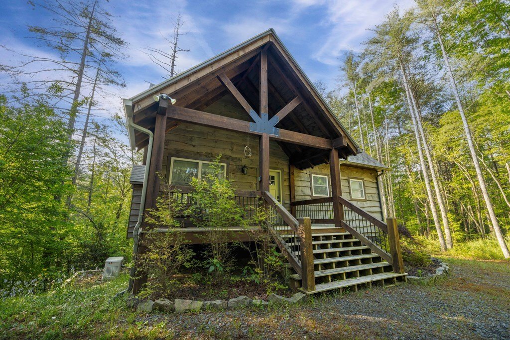 House in Mineral Bluff, Georgia, United States 5 - 18260179