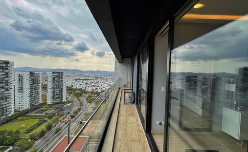 Appartement à Tlaxcalancingo, Puebla, Mexique 1