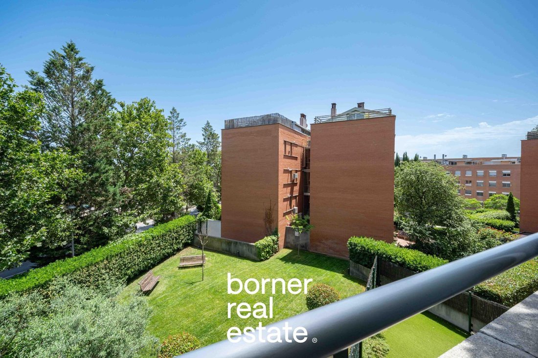 Apartment in Sant Cugat del Valles, Catalonia, Spain 1 - 18265866