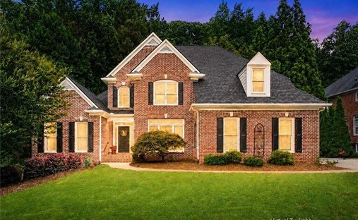 Haus in Cherokee County, Georgia, Vereinigte Staaten 1